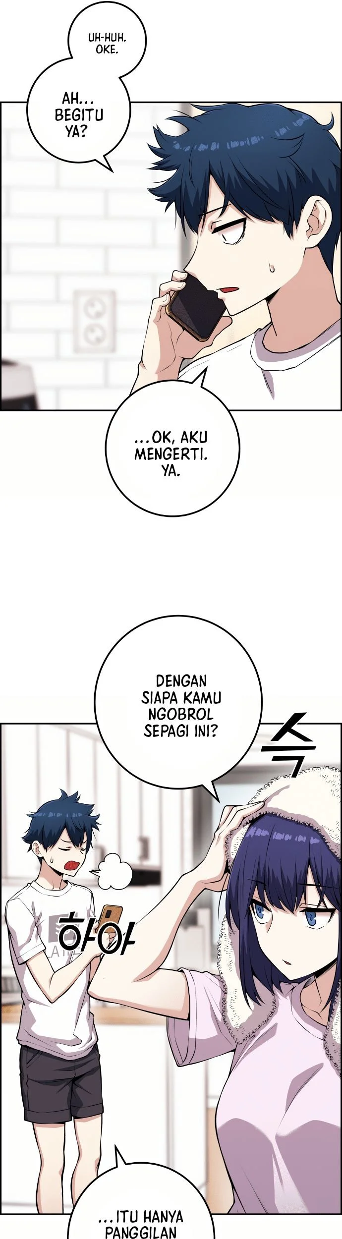 Webtoon Character Na Kang Lim Chapter 66 Gambar 4