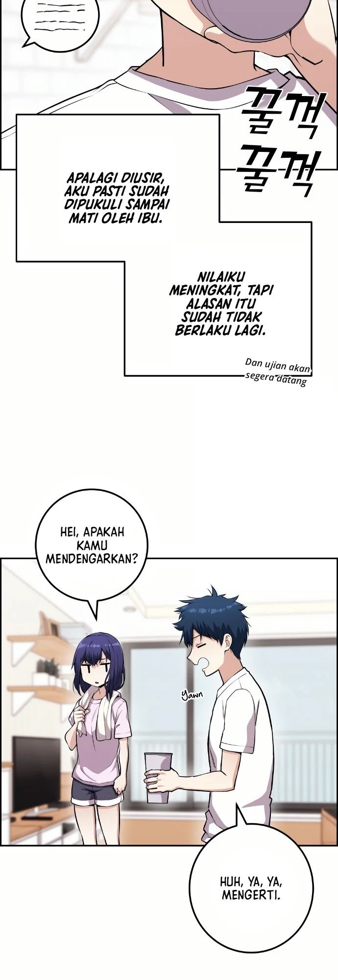 Webtoon Character Na Kang Lim Chapter 66 Gambar 6