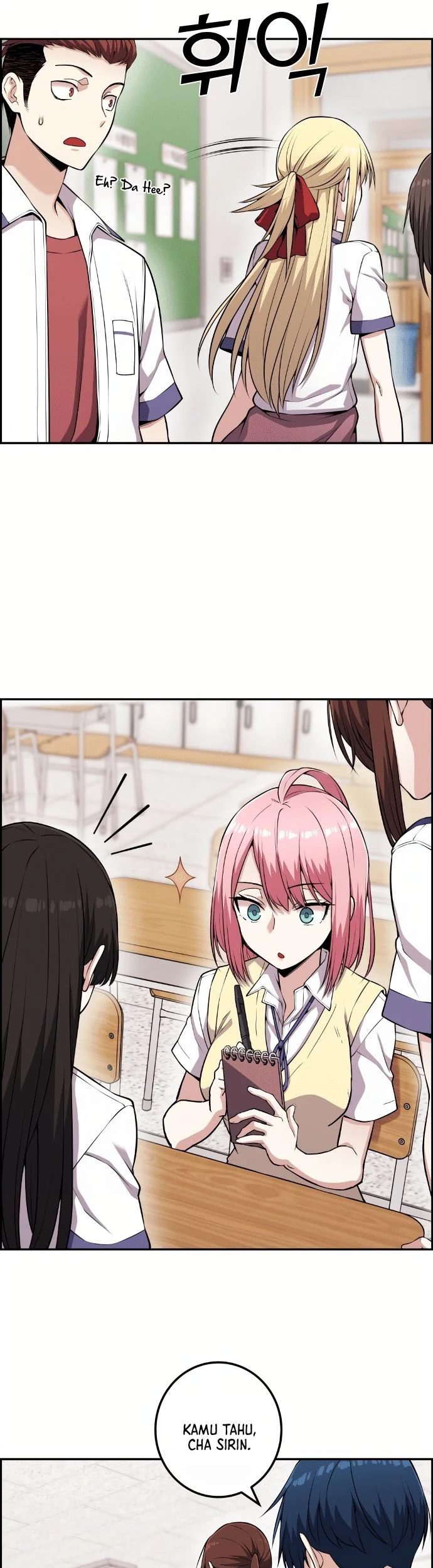 Webtoon Character Na Kang Lim Chapter 66 Gambar 10