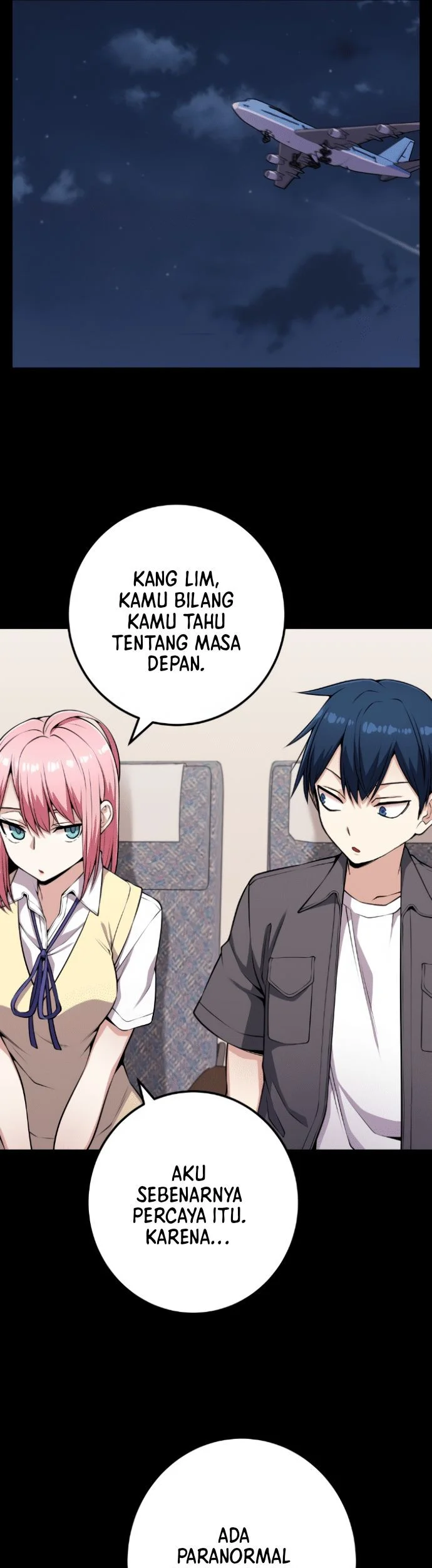 Webtoon Character Na Kang Lim Chapter 66 Gambar 16
