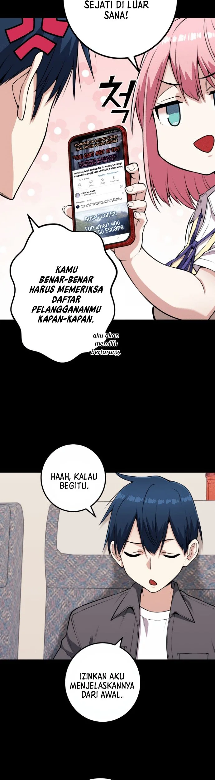 Webtoon Character Na Kang Lim Chapter 66 Gambar 17