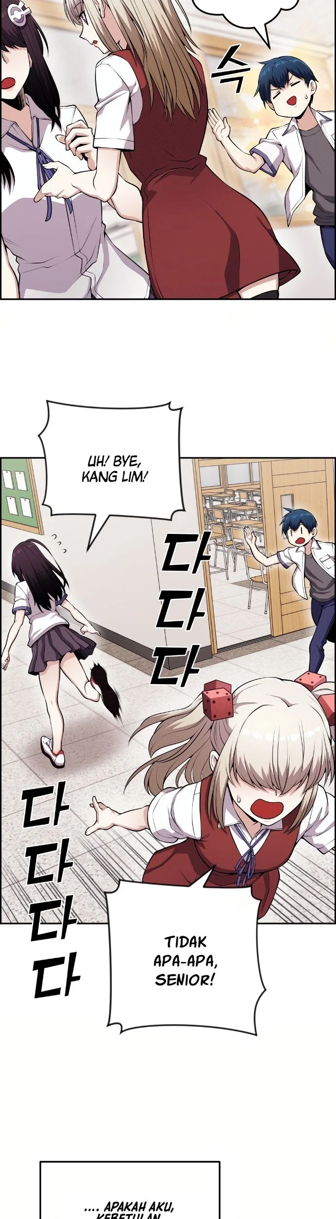 Webtoon Character Na Kang Lim Chapter 66 Gambar 26