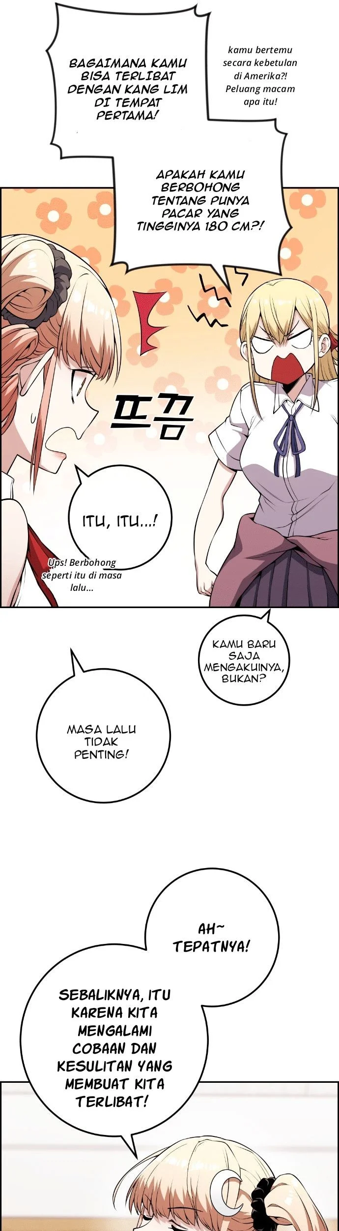 Webtoon Character Na Kang Lim Chapter 67 Gambar 28