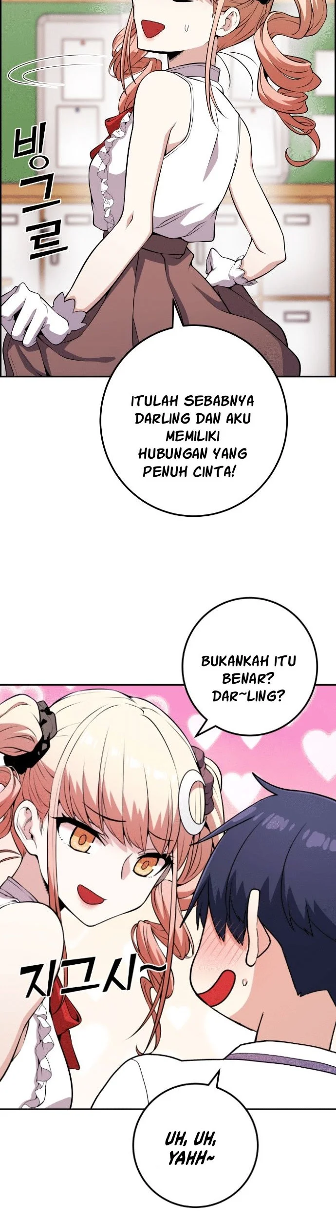 Webtoon Character Na Kang Lim Chapter 67 Gambar 29