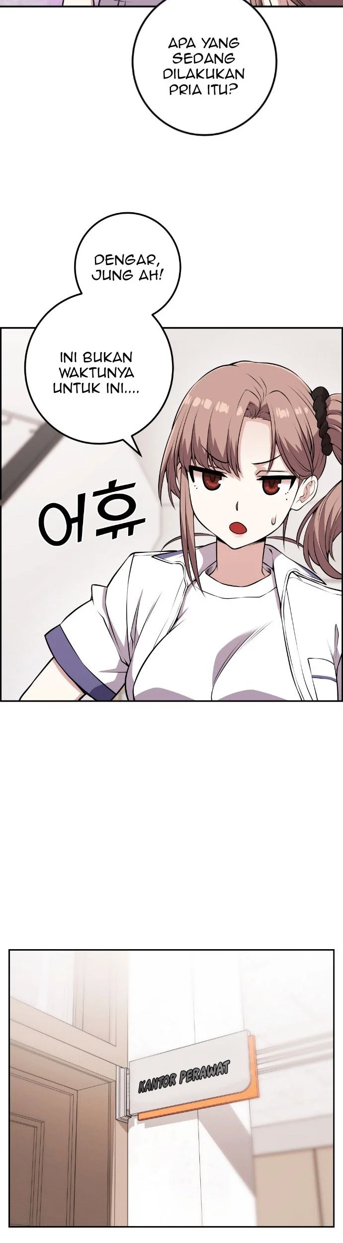 Webtoon Character Na Kang Lim Chapter 67 Gambar 38