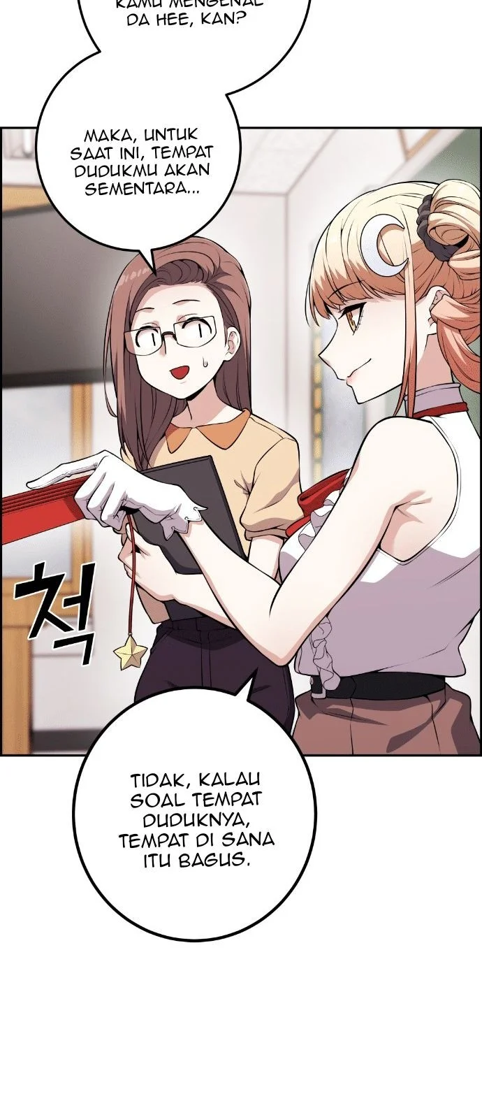 Webtoon Character Na Kang Lim Chapter 67 Gambar 21