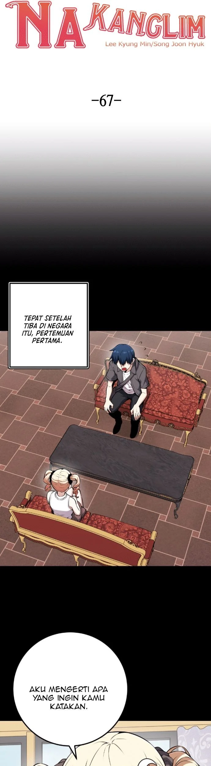 Webtoon Character Na Kang Lim Chapter 67 Gambar 10
