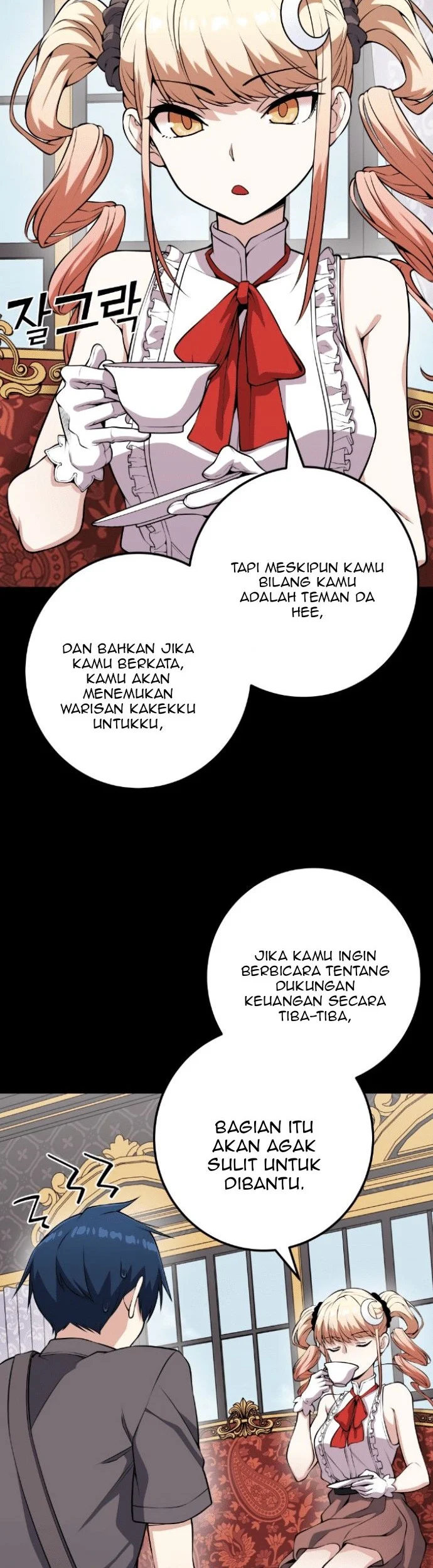 Webtoon Character Na Kang Lim Chapter 67 Gambar 11