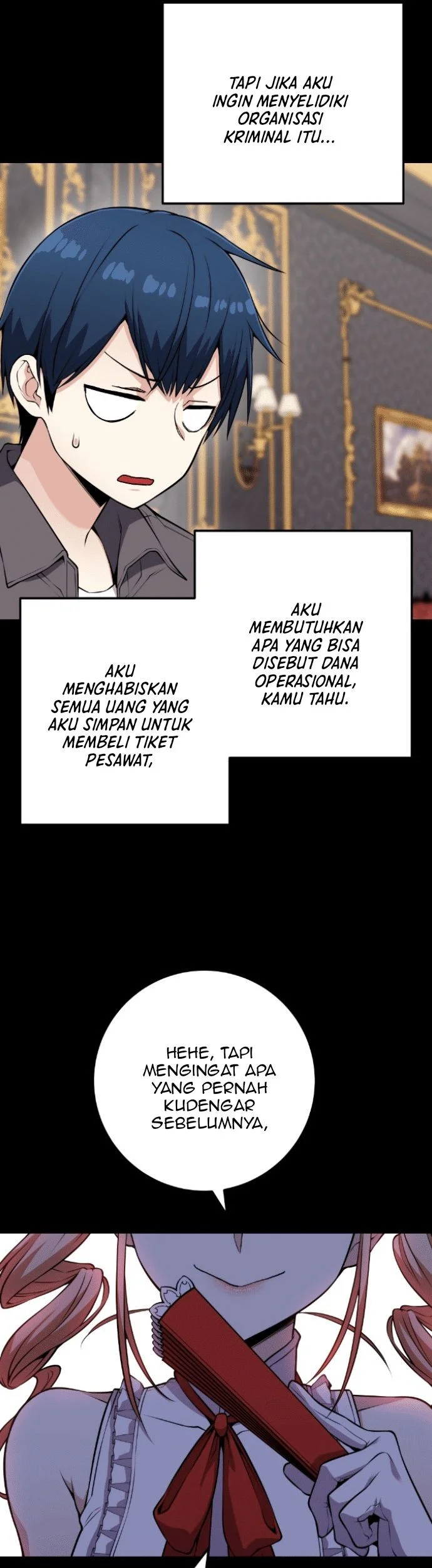 Webtoon Character Na Kang Lim Chapter 67 Gambar 13
