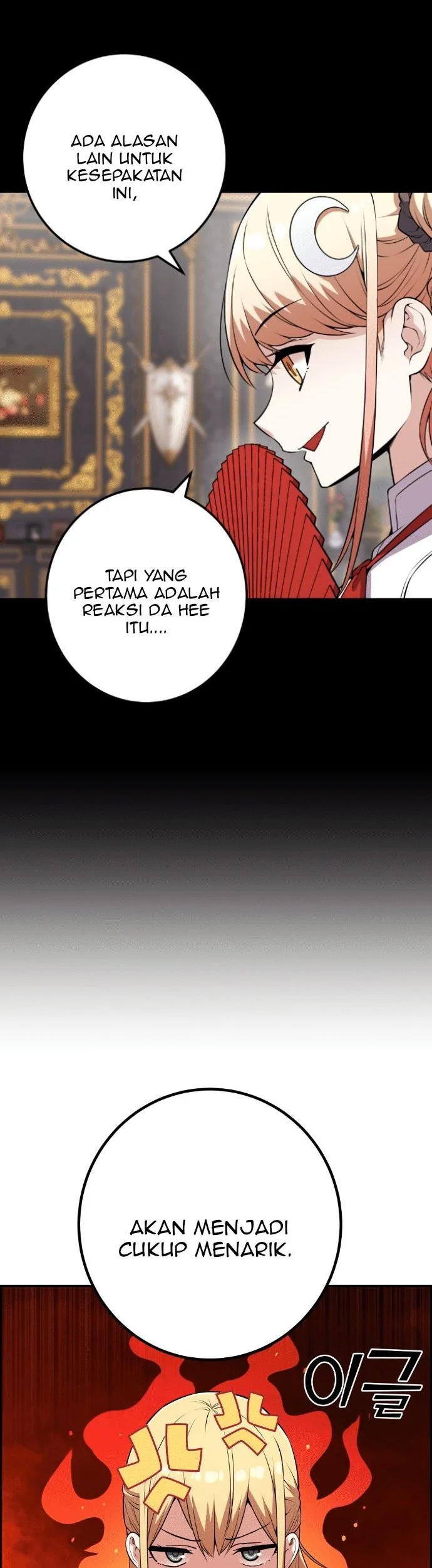Webtoon Character Na Kang Lim Chapter 67 Gambar 17