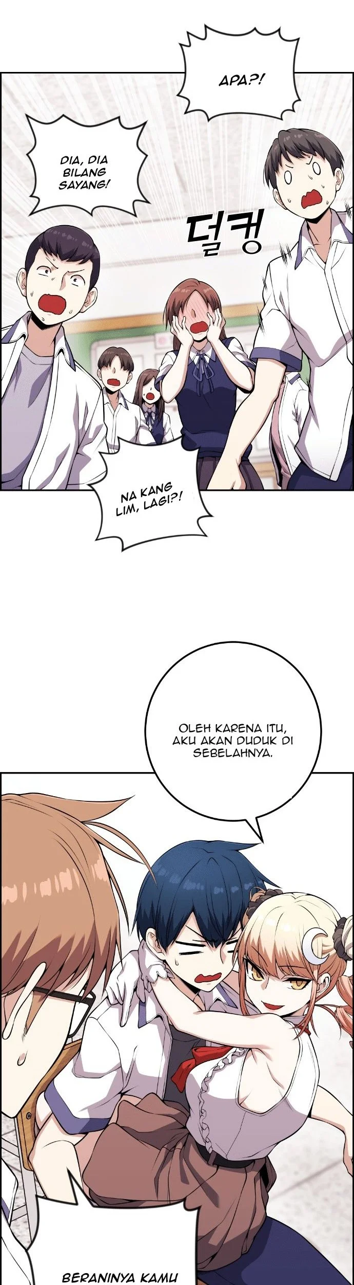 Webtoon Character Na Kang Lim Chapter 67 Gambar 23