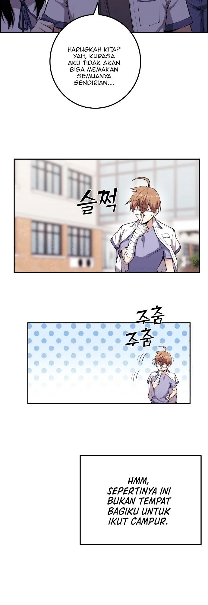 Webtoon Character Na Kang Lim Chapter 68 Gambar 33