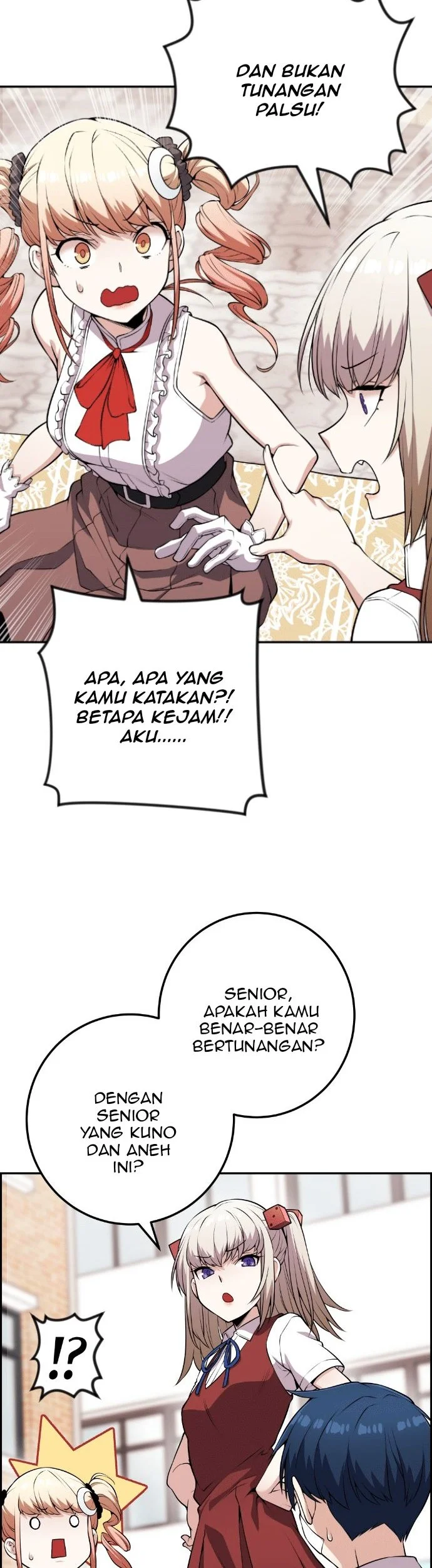 Manhwa Webtoon Character Na Kang Lim Chapter 68 gambar nomor 2