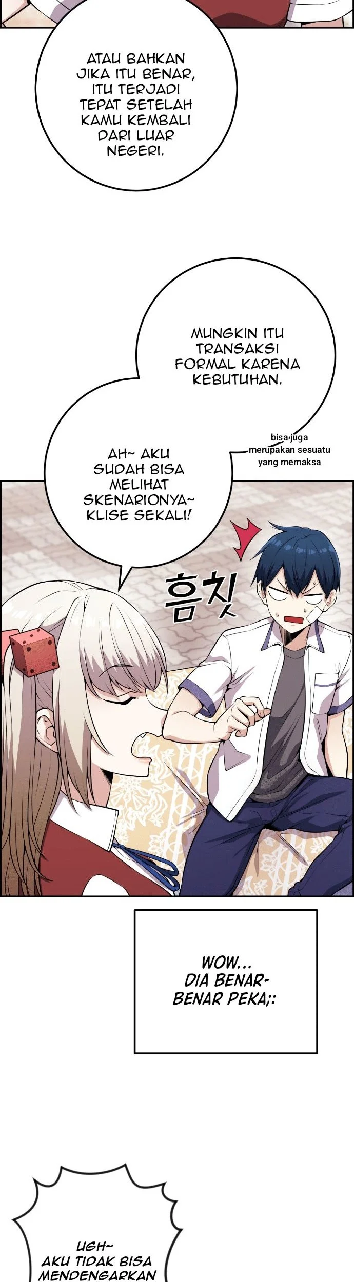 Webtoon Character Na Kang Lim Chapter 68 Gambar 5