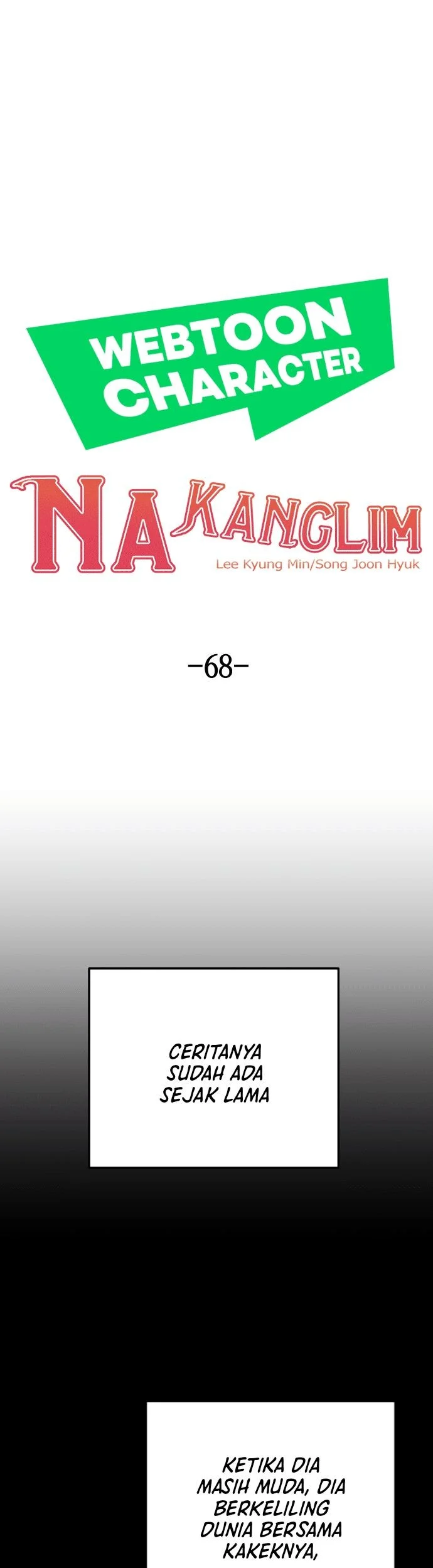 Webtoon Character Na Kang Lim Chapter 68 Gambar 19