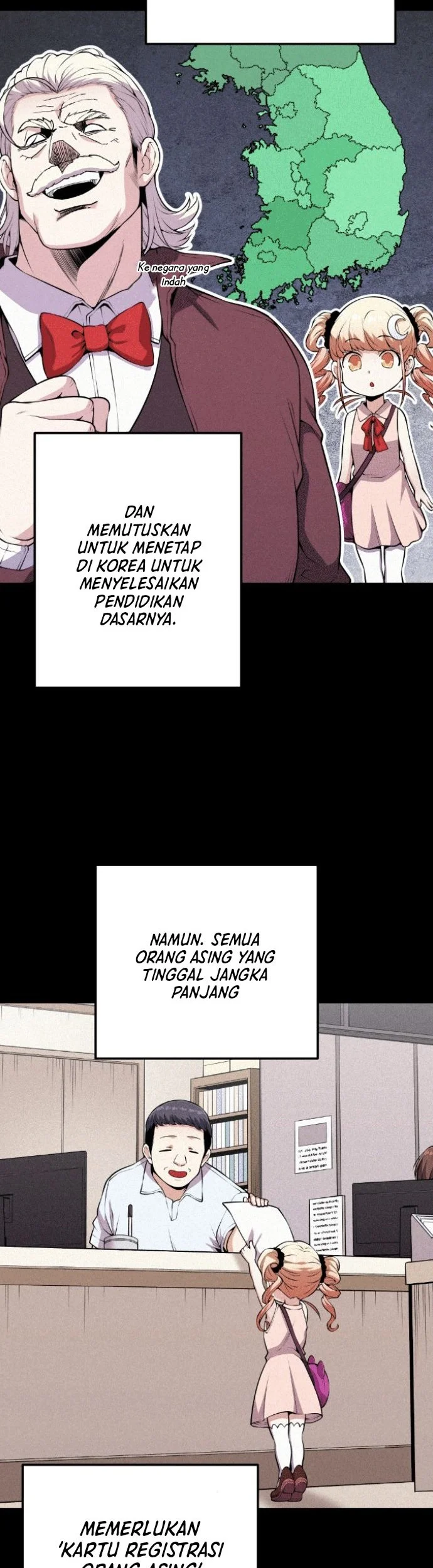 Webtoon Character Na Kang Lim Chapter 68 Gambar 20