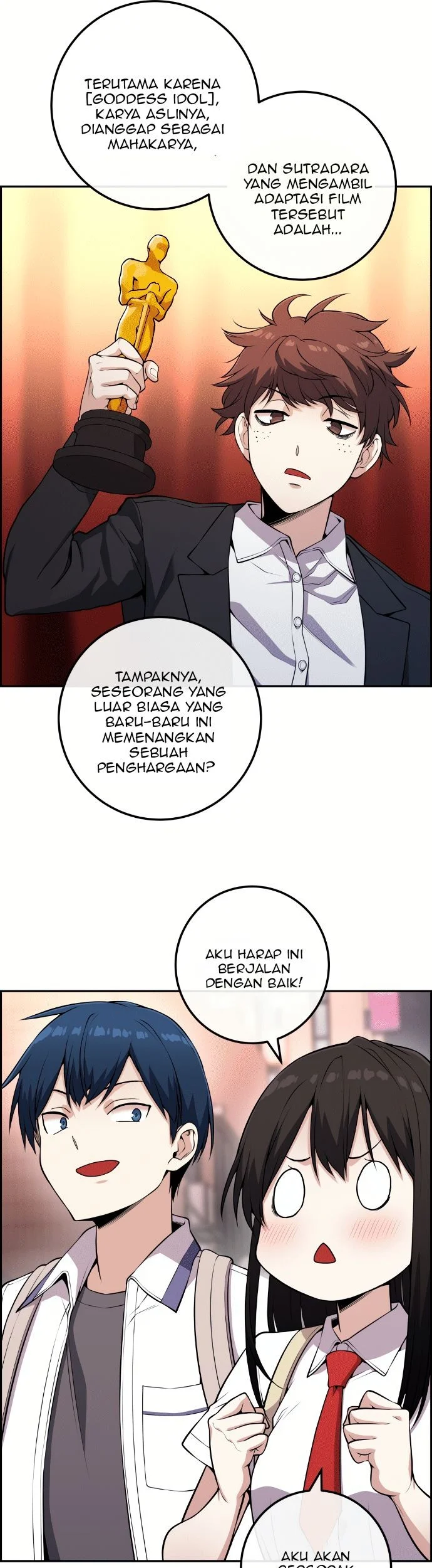 Webtoon Character Na Kang Lim Chapter 69 Gambar 34
