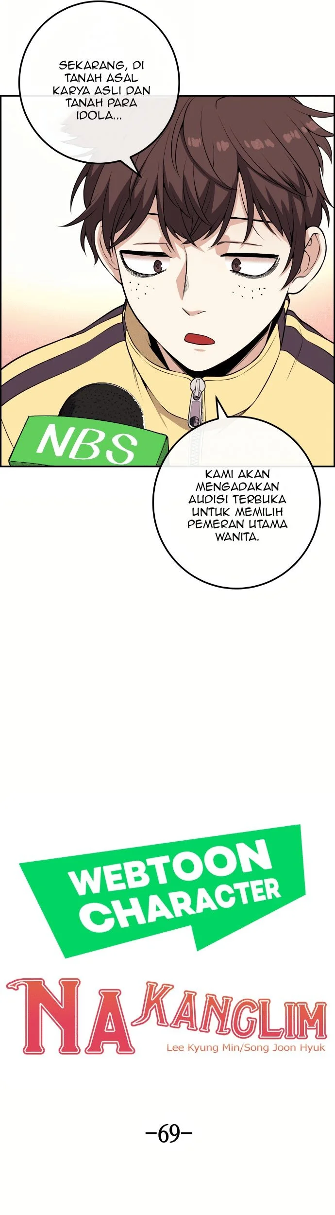 Webtoon Character Na Kang Lim Chapter 69 Gambar 4