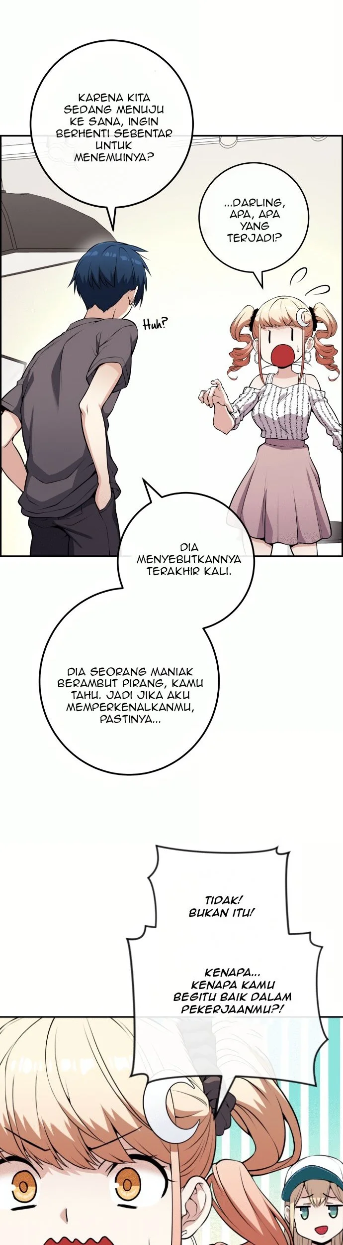 Webtoon Character Na Kang Lim Chapter 69 Gambar 11
