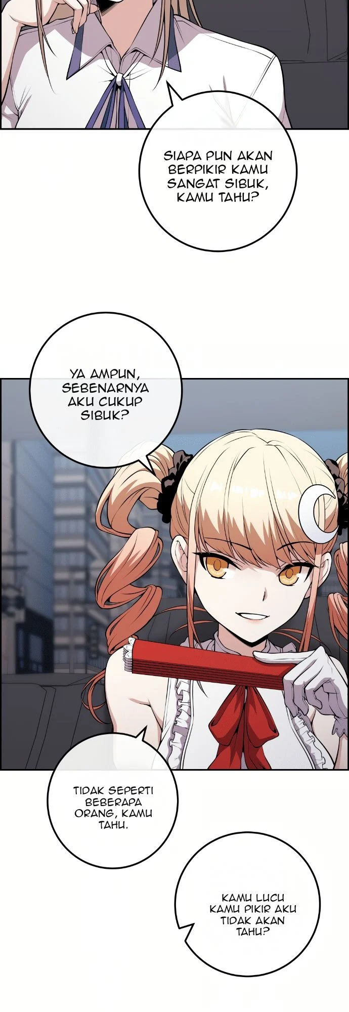 Webtoon Character Na Kang Lim Chapter 69 Gambar 15