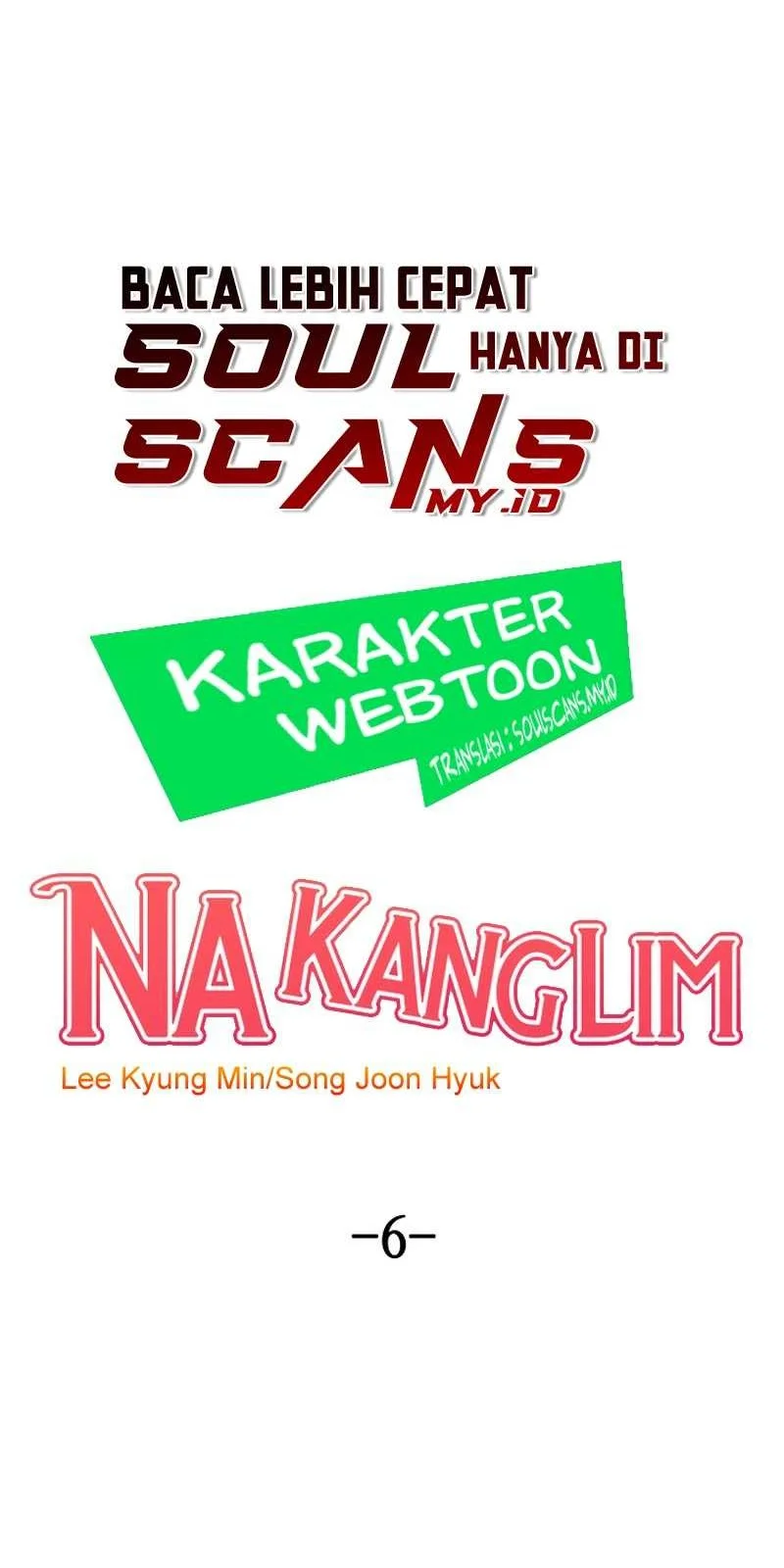 Webtoon Character Na Kang Lim Chapter 6 Gambar 14