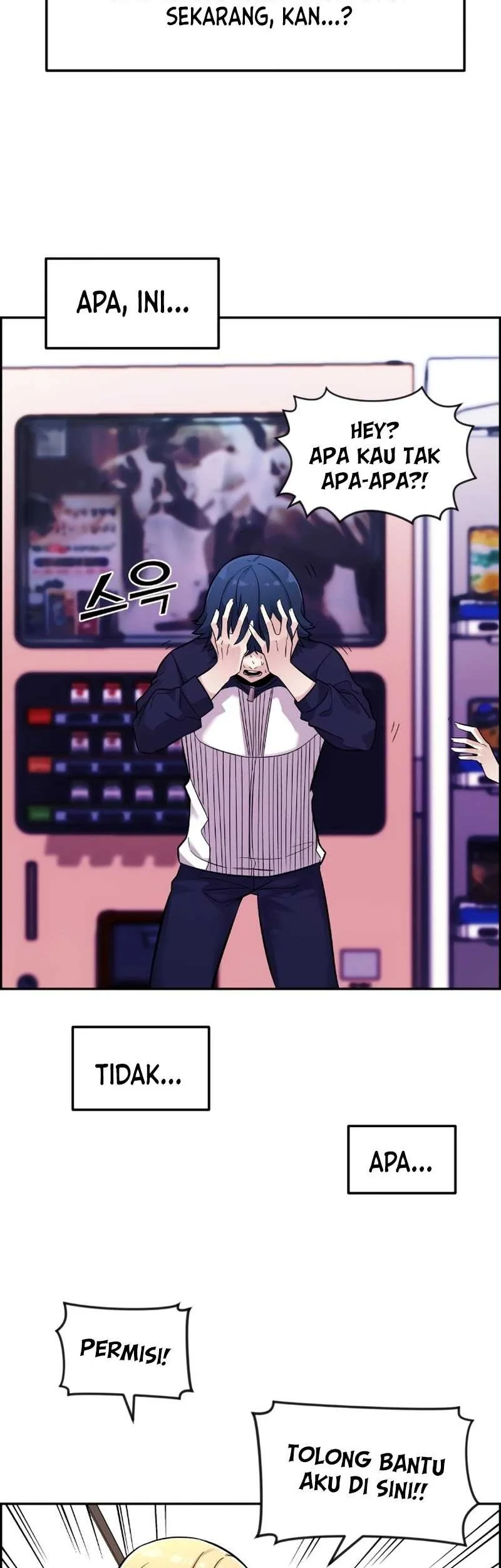 Webtoon Character Na Kang Lim Chapter 6 Gambar 18