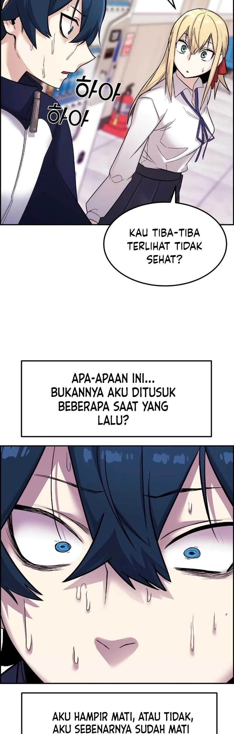 Webtoon Character Na Kang Lim Chapter 6 Gambar 17