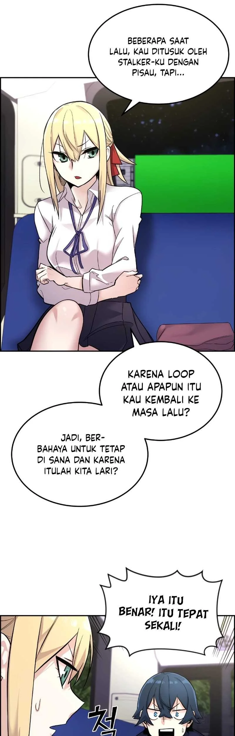 Webtoon Character Na Kang Lim Chapter 6 Gambar 27