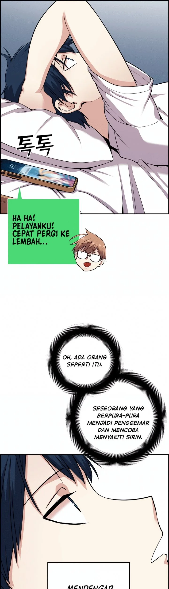 Webtoon Character Na Kang Lim Chapter 60 Gambar 27