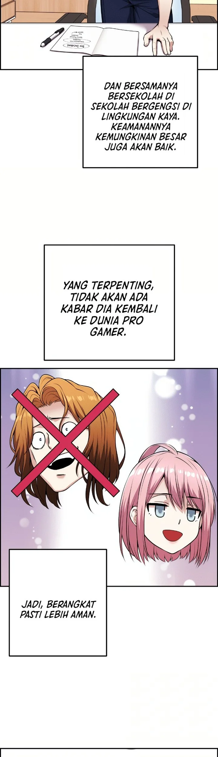Webtoon Character Na Kang Lim Chapter 60 Gambar 48