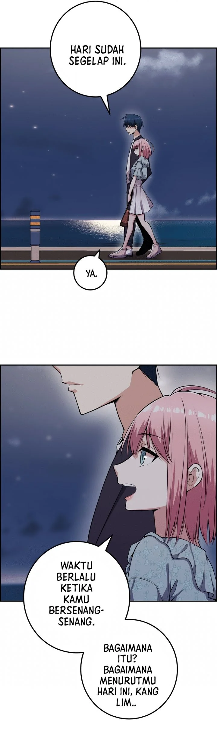 Webtoon Character Na Kang Lim Chapter 60 Gambar 55