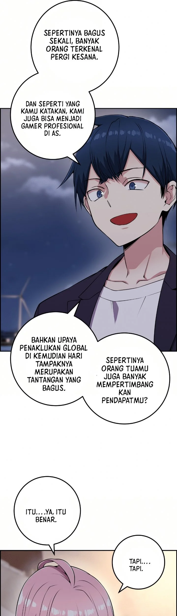 Webtoon Character Na Kang Lim Chapter 60 Gambar 60
