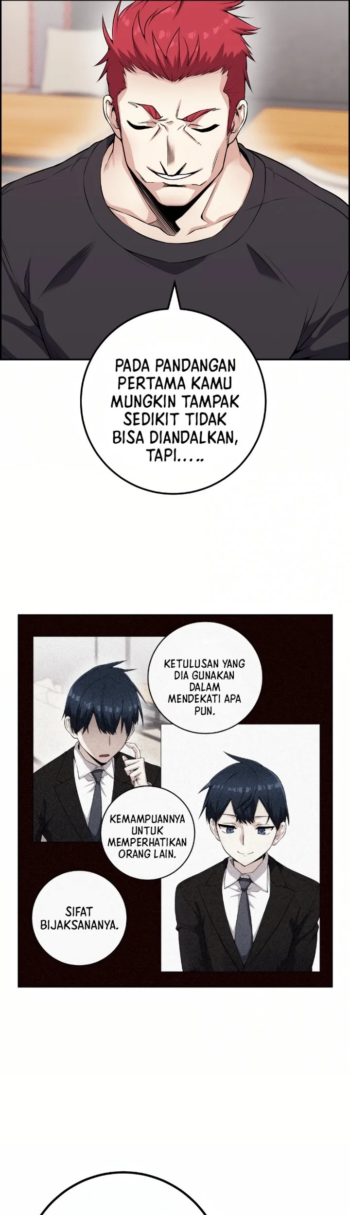 Webtoon Character Na Kang Lim Chapter 60 Gambar 13
