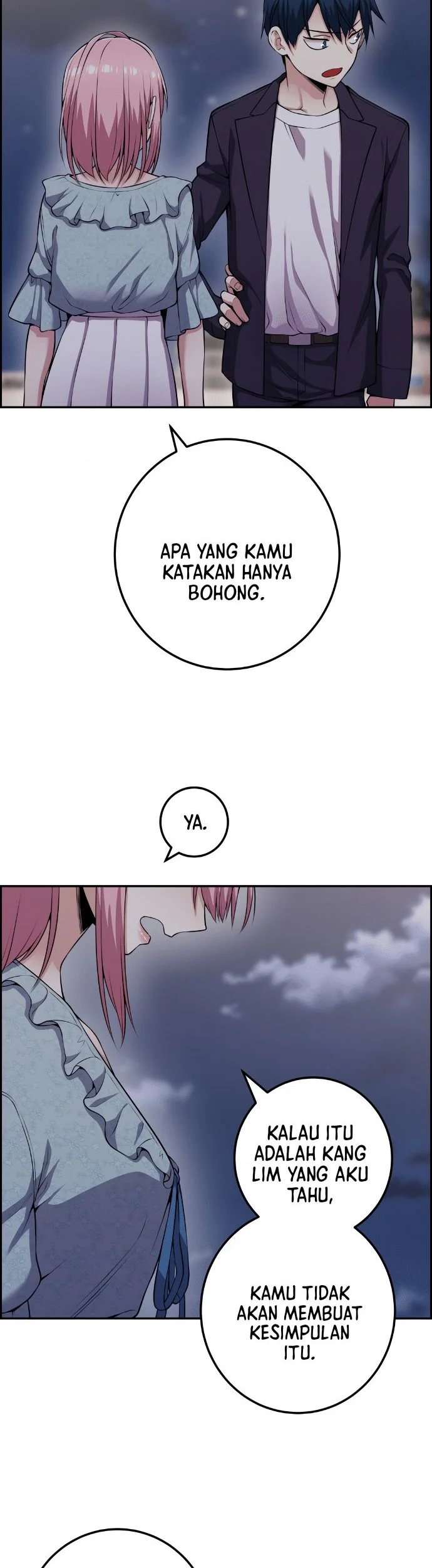 Webtoon Character Na Kang Lim Chapter 61 Gambar 8