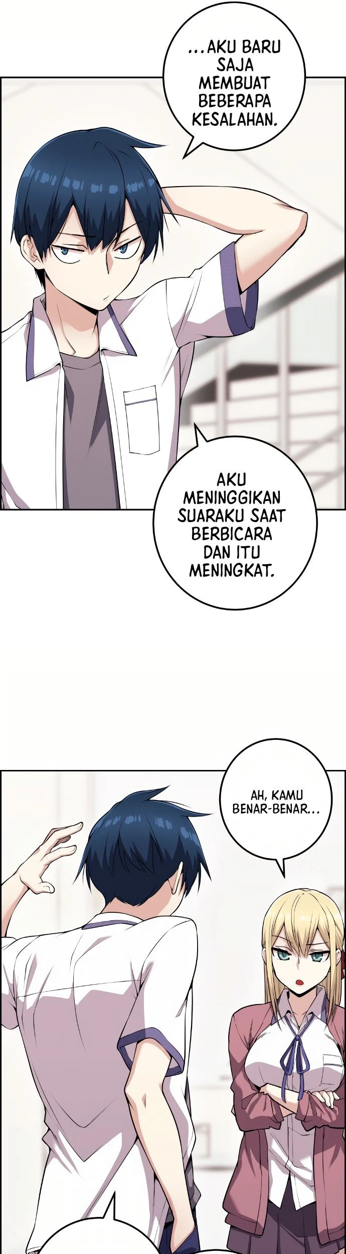 Webtoon Character Na Kang Lim Chapter 61 Gambar 28