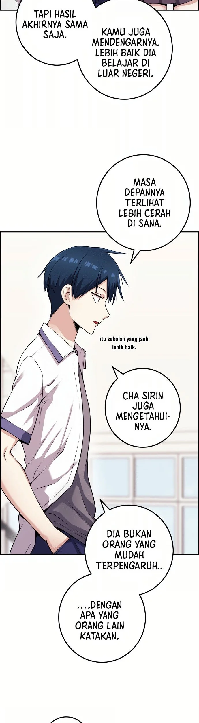 Webtoon Character Na Kang Lim Chapter 61 Gambar 29