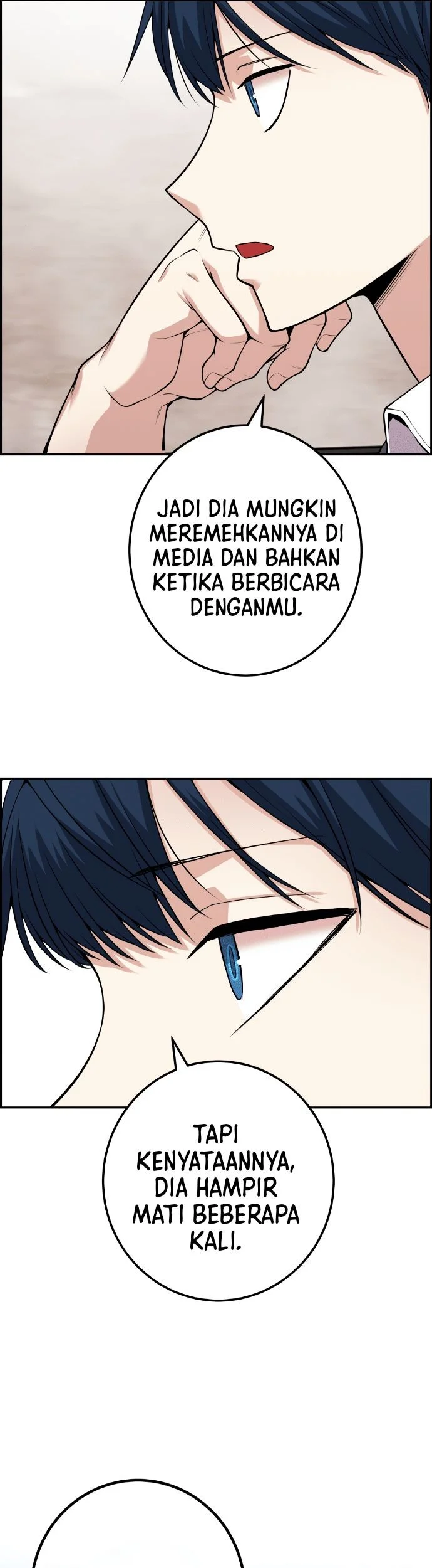 Webtoon Character Na Kang Lim Chapter 61 Gambar 43