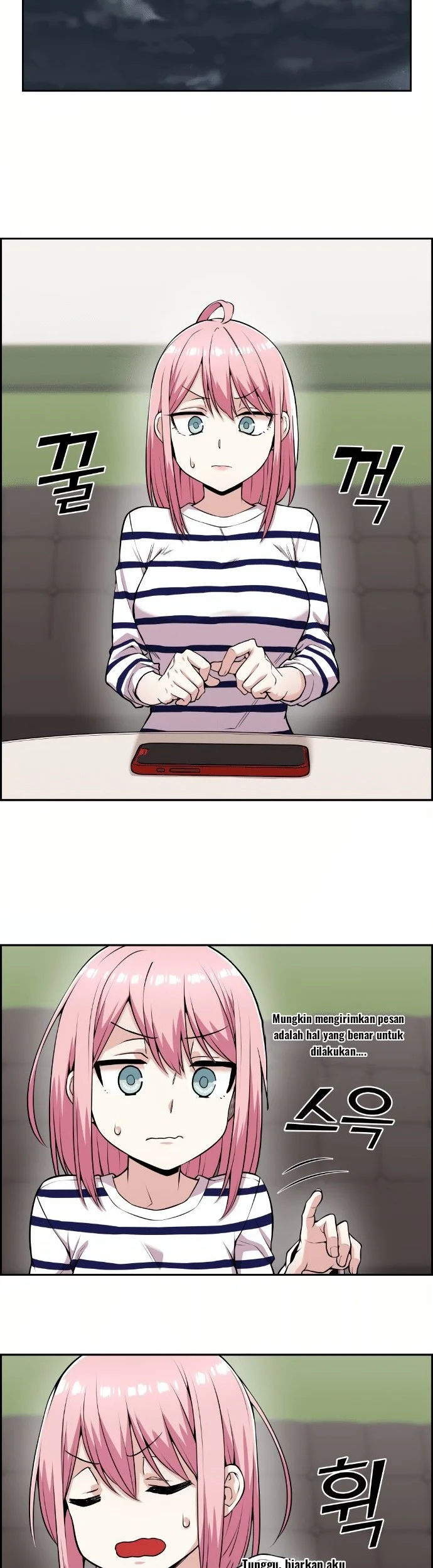 Webtoon Character Na Kang Lim Chapter 61 Gambar 50