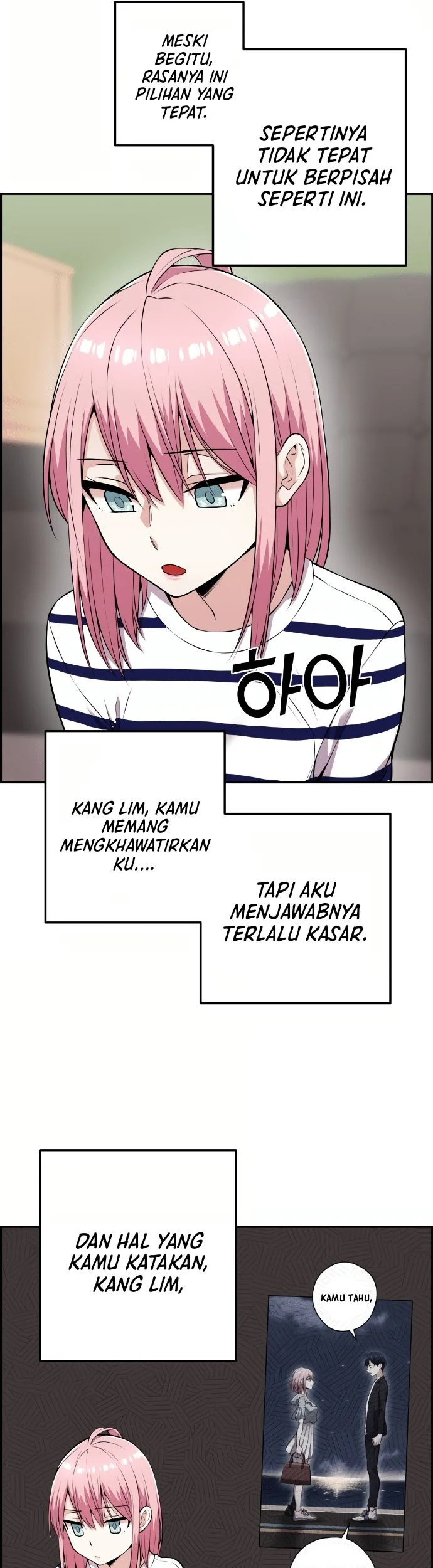 Webtoon Character Na Kang Lim Chapter 61 Gambar 52