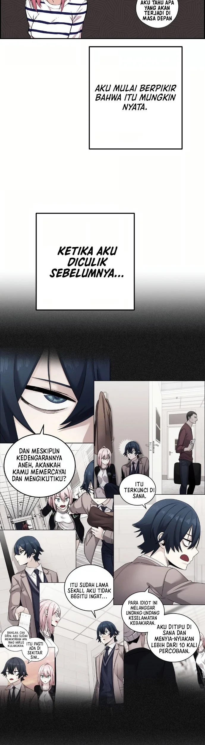 Webtoon Character Na Kang Lim Chapter 61 Gambar 53