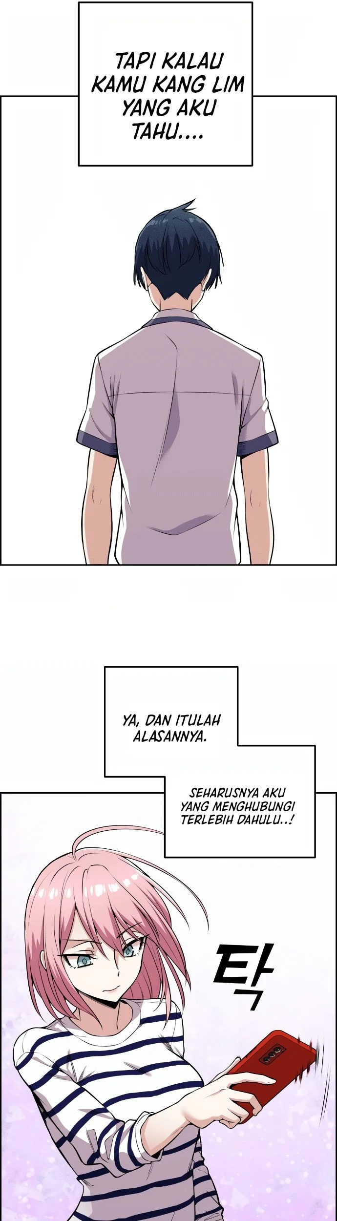 Webtoon Character Na Kang Lim Chapter 61 Gambar 55
