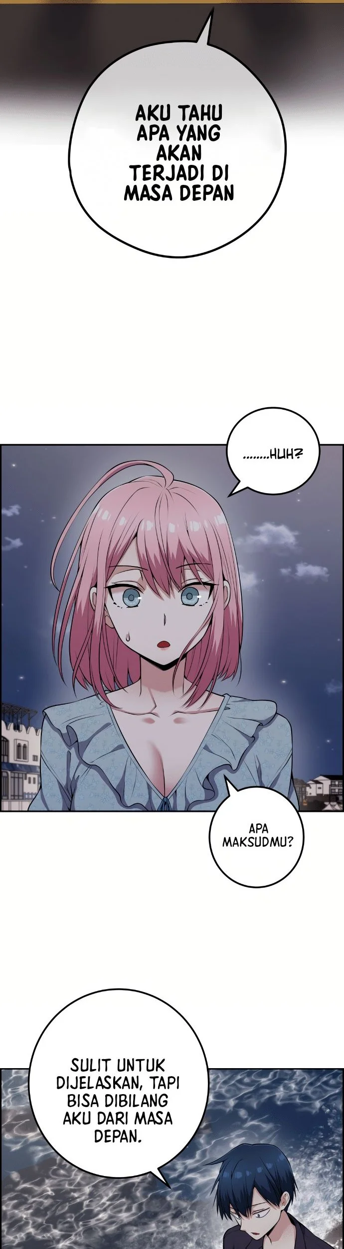 Manhwa Webtoon Character Na Kang Lim Chapter 61 gambar nomor 2