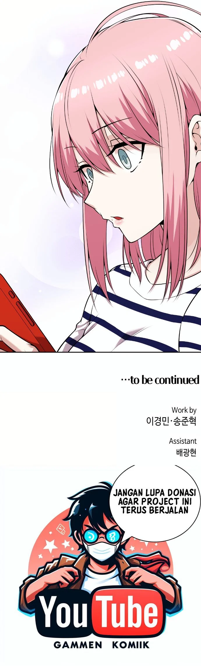 Webtoon Character Na Kang Lim Chapter 61 Gambar 58