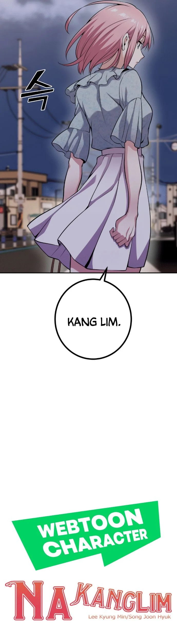 Webtoon Character Na Kang Lim Chapter 61 Gambar 19