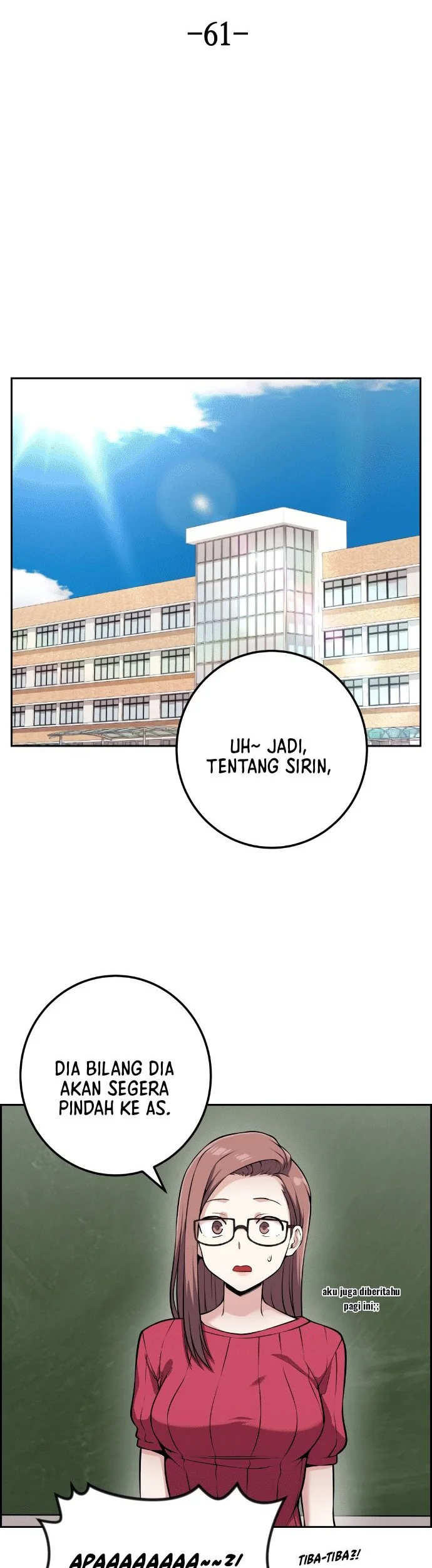 Webtoon Character Na Kang Lim Chapter 61 Gambar 20
