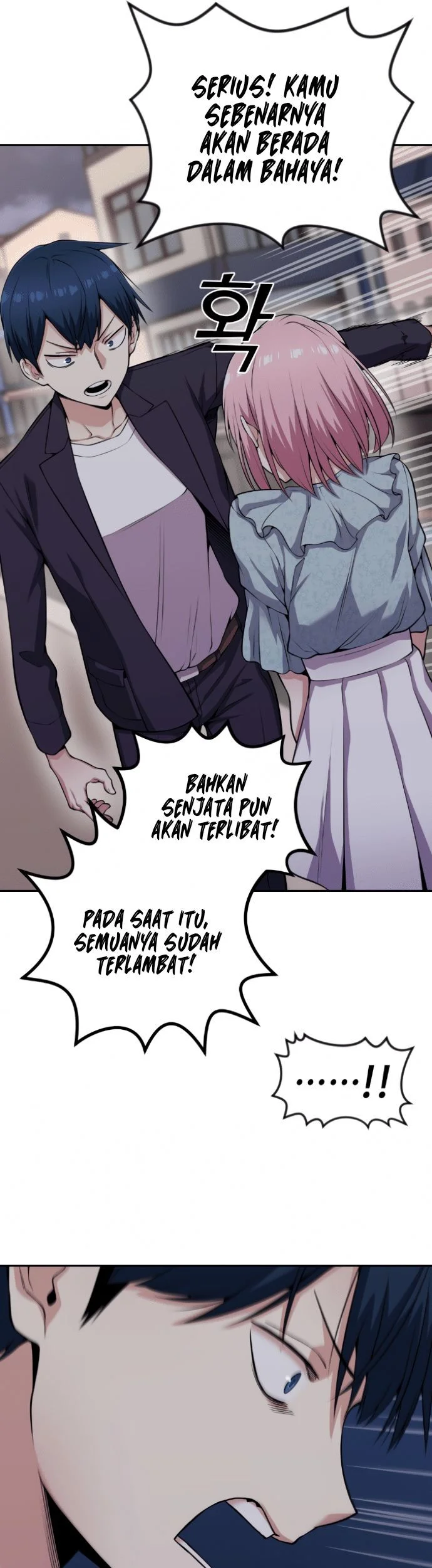 Webtoon Character Na Kang Lim Chapter 61 Gambar 10