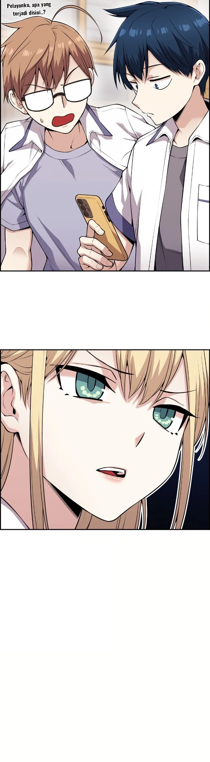 Webtoon Character Na Kang Lim Chapter 61 Gambar 25