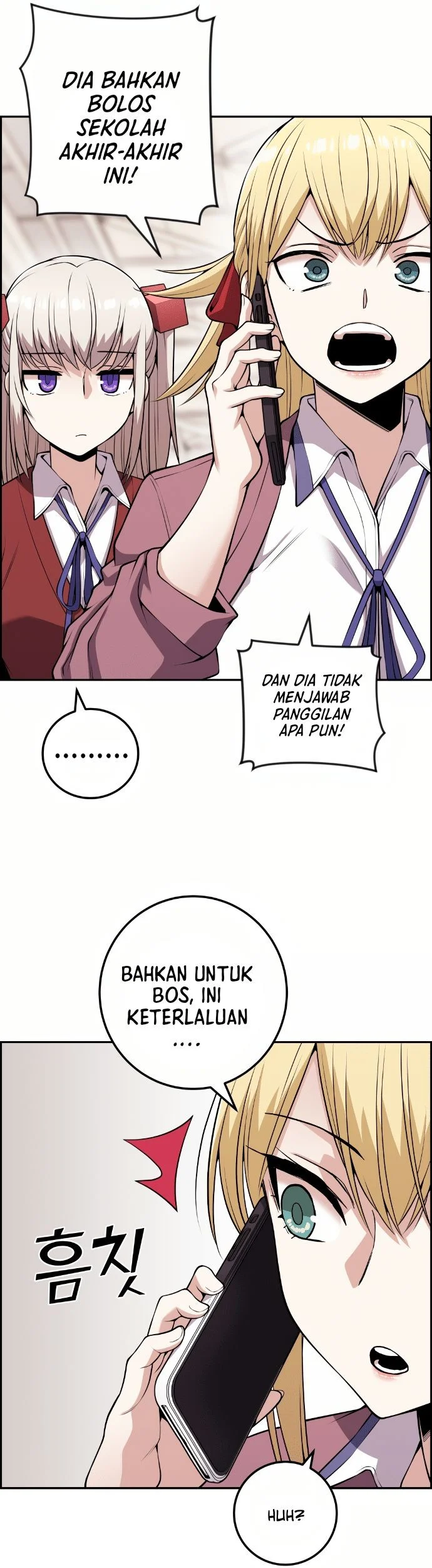Webtoon Character Na Kang Lim Chapter 62 Gambar 34