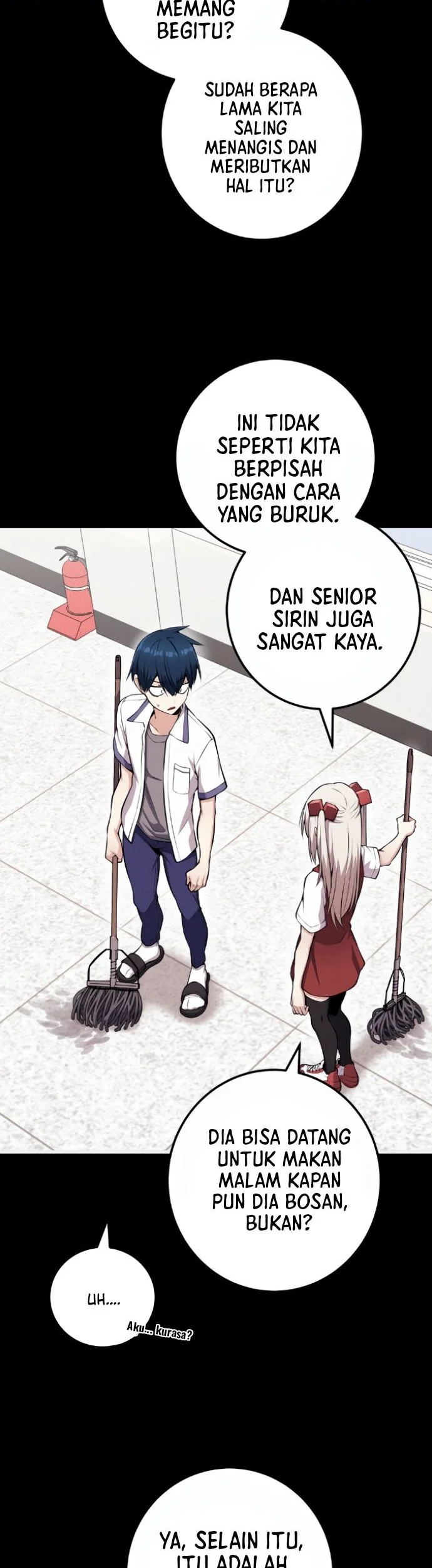 Webtoon Character Na Kang Lim Chapter 62 Gambar 47