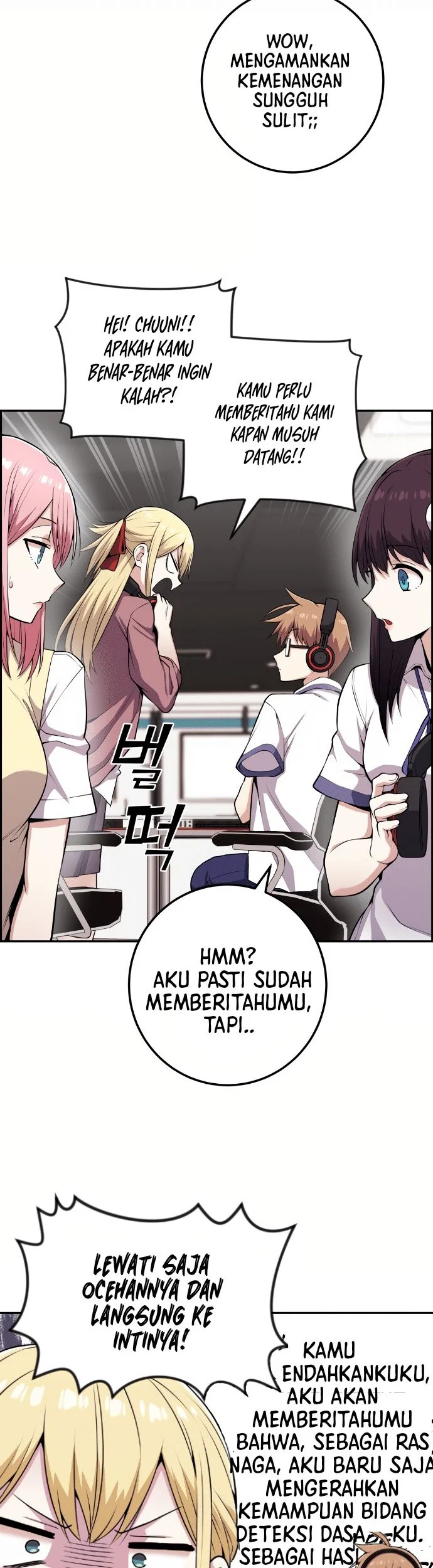 Manhwa Webtoon Character Na Kang Lim Chapter 62 gambar nomor 2